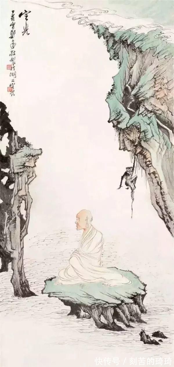 郑午昌@民国竟然有这样一位山水画大家,极为罕见,太美了!