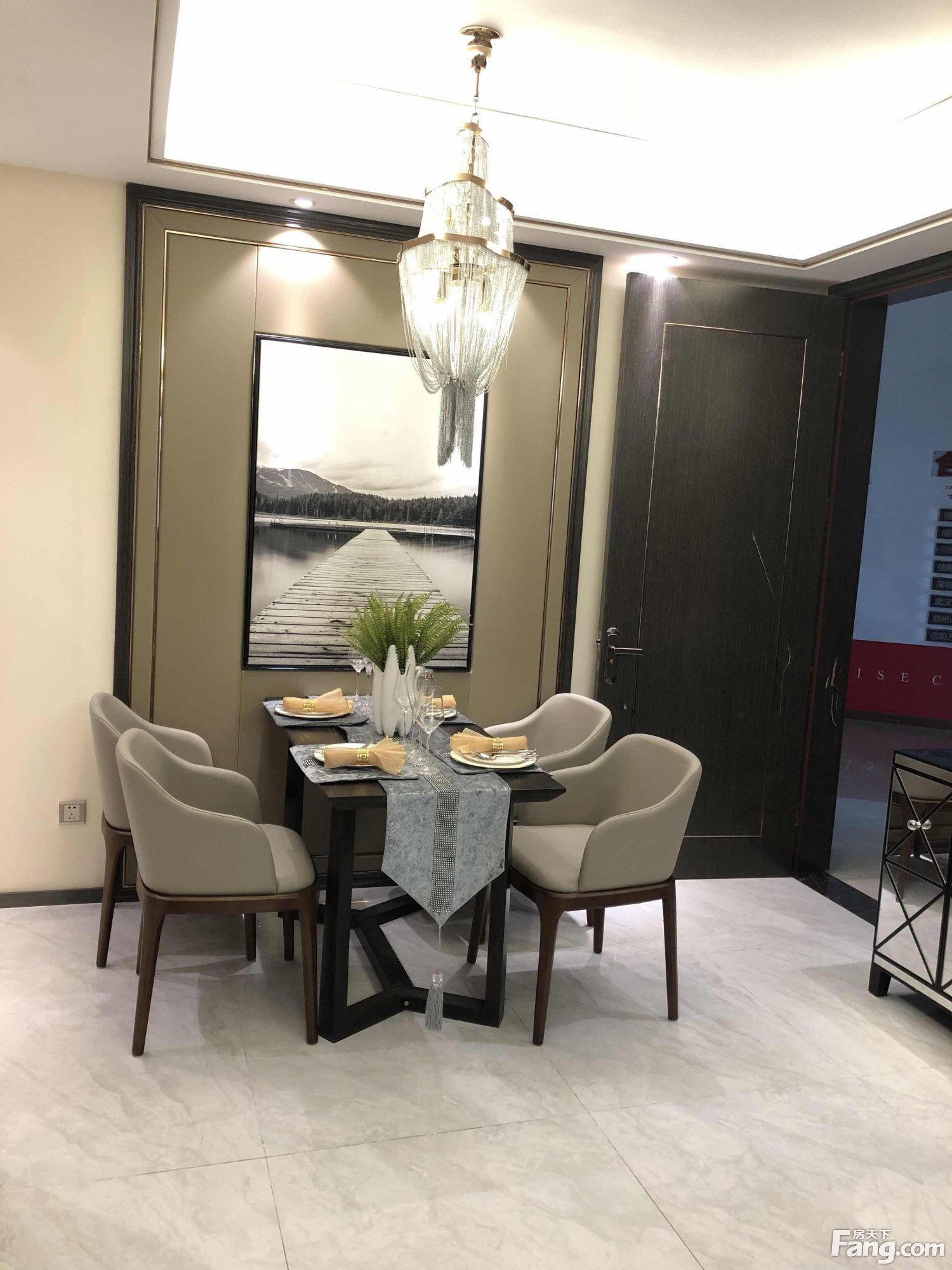 楼盘|请查收从信阳高新区热门楼盘现场传来多张谍照(组图)