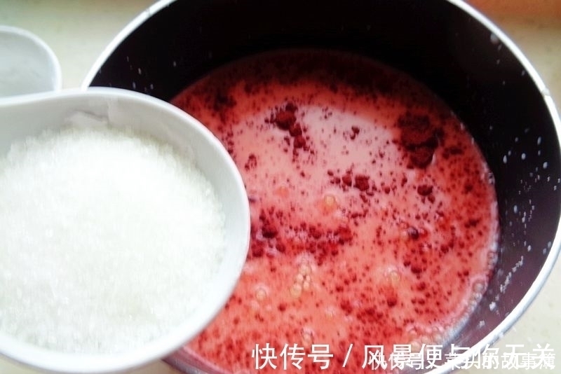 孩子不爱喝牛奶，教你正确吃法，零食都不用买了，新手都能做出来