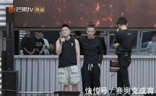 欧阳靖|披荆斩棘赛制惹争议,陈辉、欧阳靖自行淘汰,排名垫底的他不吭声