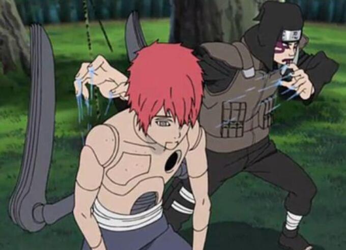 水遁|火影:晓组织5人有特殊才能,小南的才能没男生可以接受