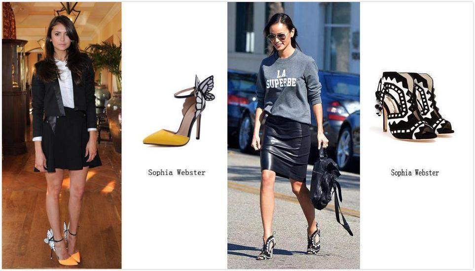 流行花园 《流星花园》才是女生的高跟鞋启蒙,看看这4款梦幻美鞋太惊艳了