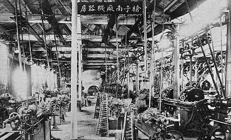 晚清|晚清江南制造局能仿制德国马克沁机枪,为何还是越战越怂