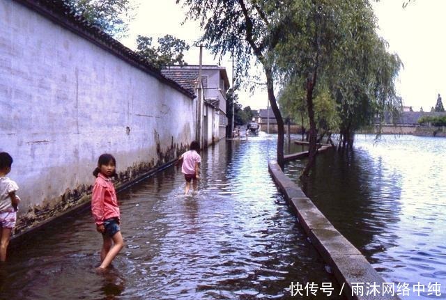 瑞光寺塔|江苏旧影1983年, 昔日苏州市沧浪区风景