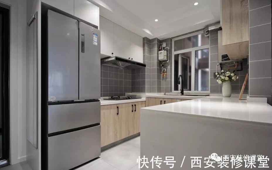 电器|冰箱放厨房最好,怎么放是个问题