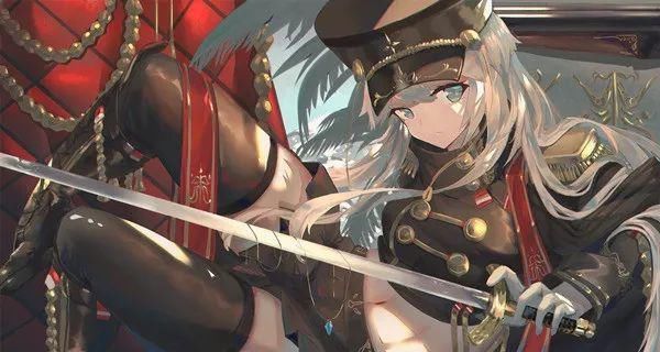  米娅|54张步骤图，带你绘制一个帅气的伪厚涂阿米娅