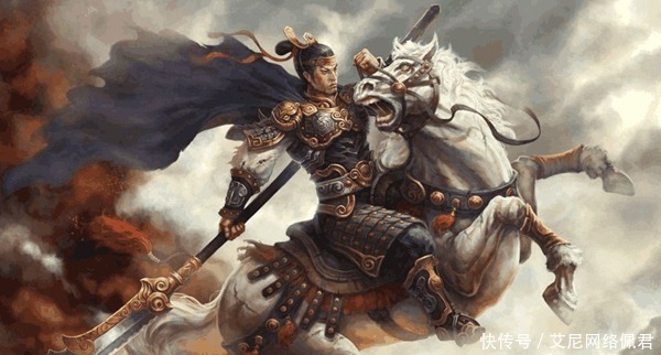 皇帝|史上这四大名将幸亏死的早,不然历史上又多了四大悲剧