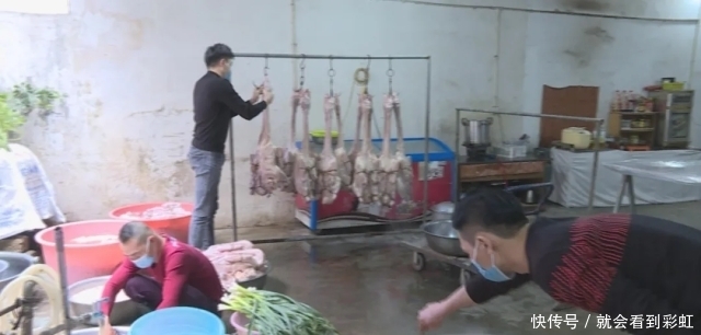 舌尖上的广东年味:潮州卤鹅