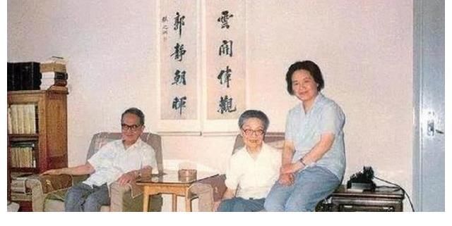 美工队！钱钟书独女钱瑗：一生两次婚姻，却无儿无女，59岁因病去世