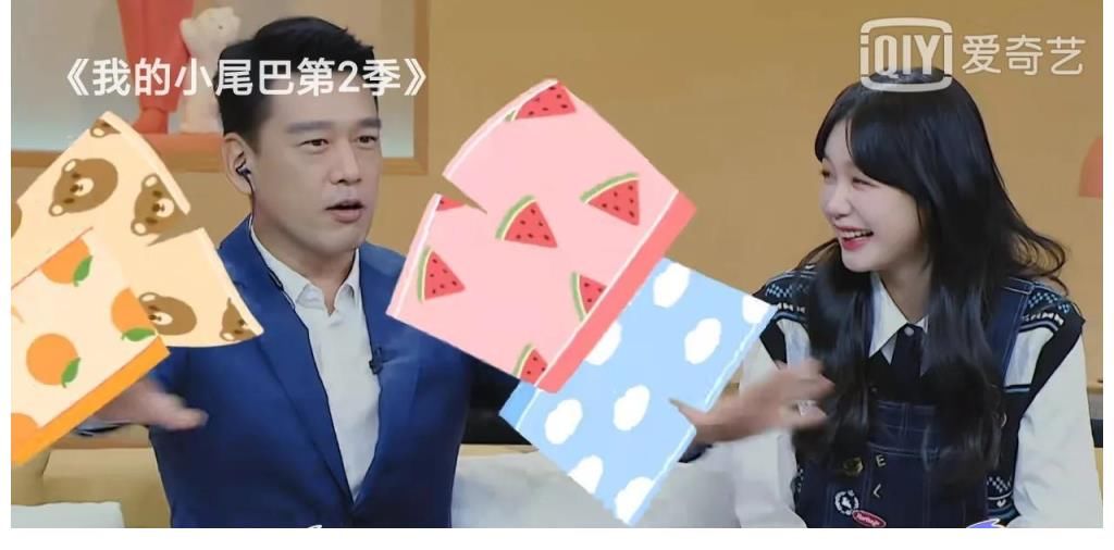 明星分享“社死”瞬间,第一个还好,第二个简直是界内天花板