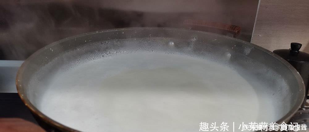 教你在家做豆腐豆腐脑，牢记5要点，豆腐软滑不破碎，比买的好吃