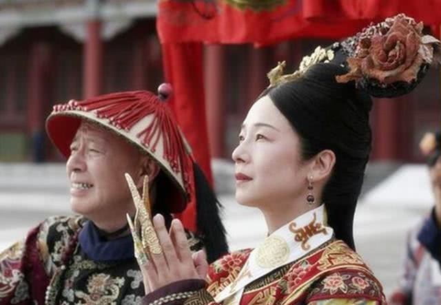 慈禧太后|慈禧特别注重保养，外国人都以为她只有40岁，其实她都快70岁了