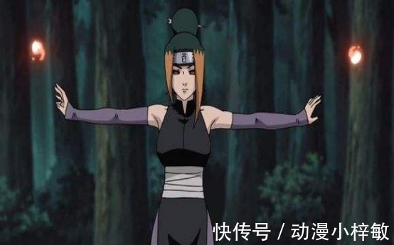 香菱|火影忍者:被伤害严重的5个女忍者,2个挂了,3位捡回一命