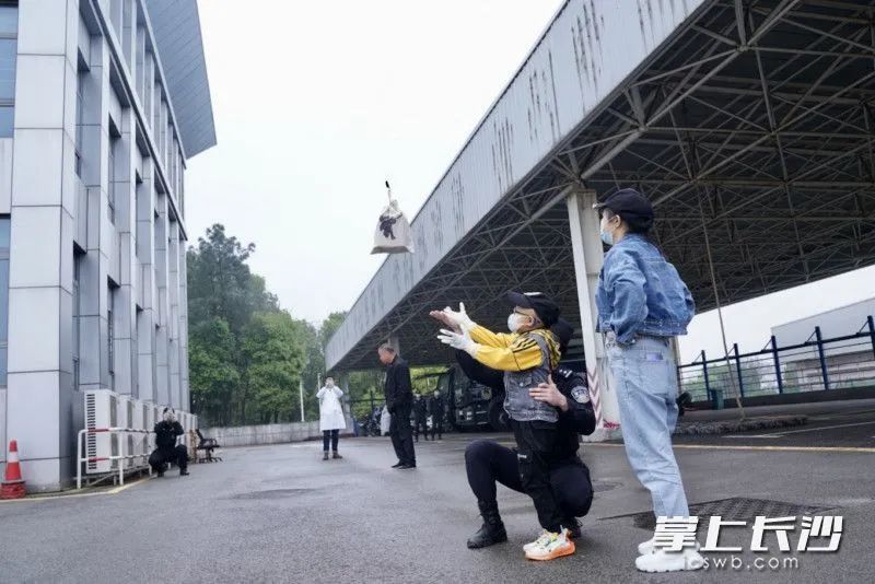 小硬汉，你敬礼的姿势太帅了！