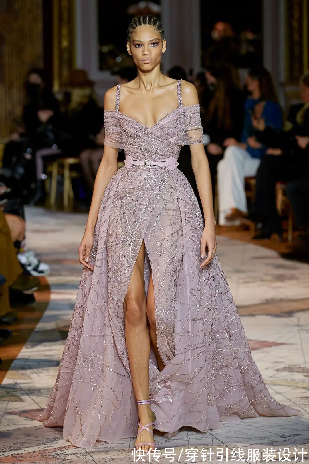 MurZuhair Murad 2022 春季高级定制时装秀