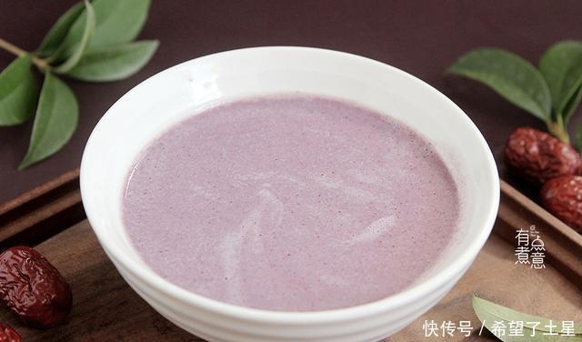 果汁|天冷了,少喝奶茶果汁多喝它,香甜美味,早餐喝一碗,营养好吸收