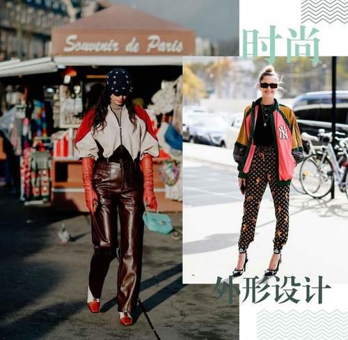 比羽绒服帅气、比大衣显高，今年飞行员夹克火了，明星潮人也跟风