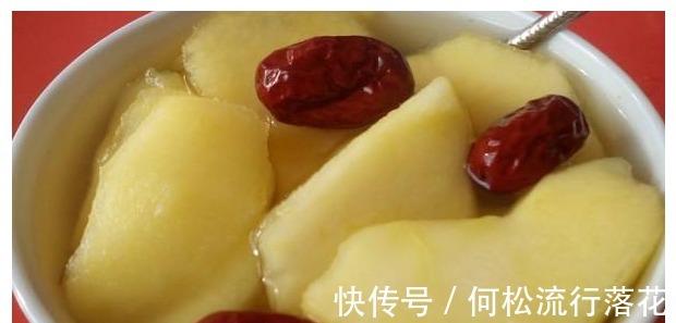 滋补|滋补养颜的美食;健康美味的苹果红枣枸杞汤,喝起来实在是太爽了!