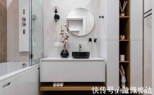 卧室|32岁单身女士的精致生活:一个人住56㎡公寓,生活充满仪式感