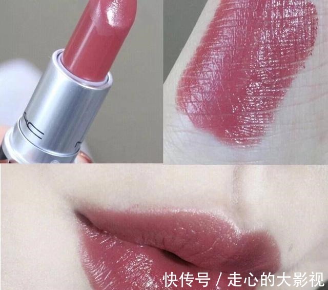 蓝调 大牌口红怎挑选，阿玛尼显气质但不适合黄皮，MAC易撞色！
