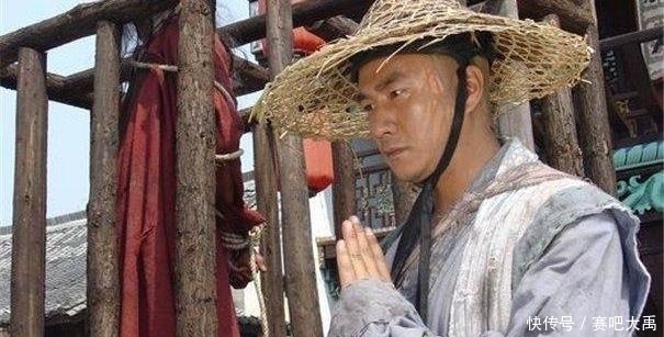 寺庙|朱元璋游览寺庙，说：“朕需要跪吗？”，方丈智慧8个字，经典