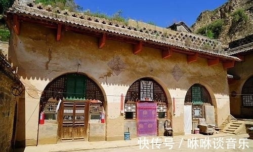 建筑|陕西这个“巨富豪宅”，主人是20世纪初陕北财主，历时13年完工