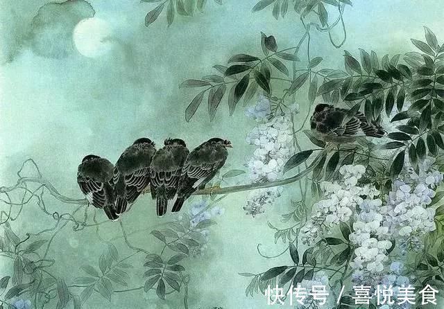 工笔|他3岁丧母,17岁食不果腹!凭借超强画技,逆转人生!