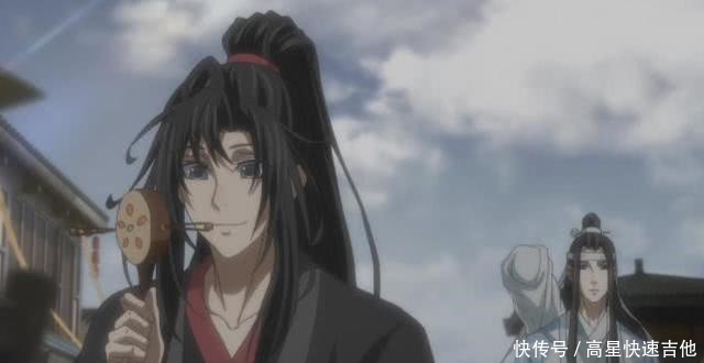 金光瑶|魔道祖师剑名随便显真性，恨生表遭遇，盘点这些专属佩剑