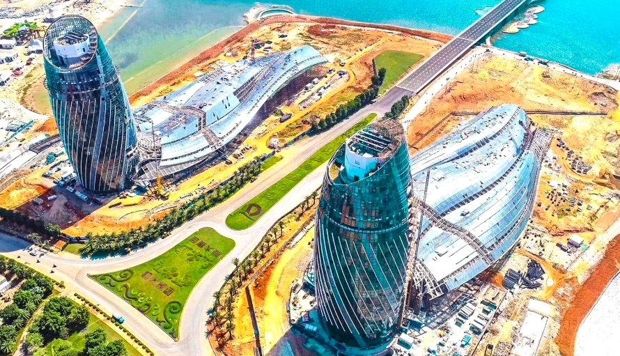 建筑大师|恒大1600亿建的海花岛,为什么租金700都没人要?现实太残酷了