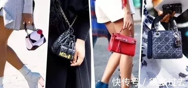 气质icon 直男无法理解的小提包，是怎样让你变身气质icon的？