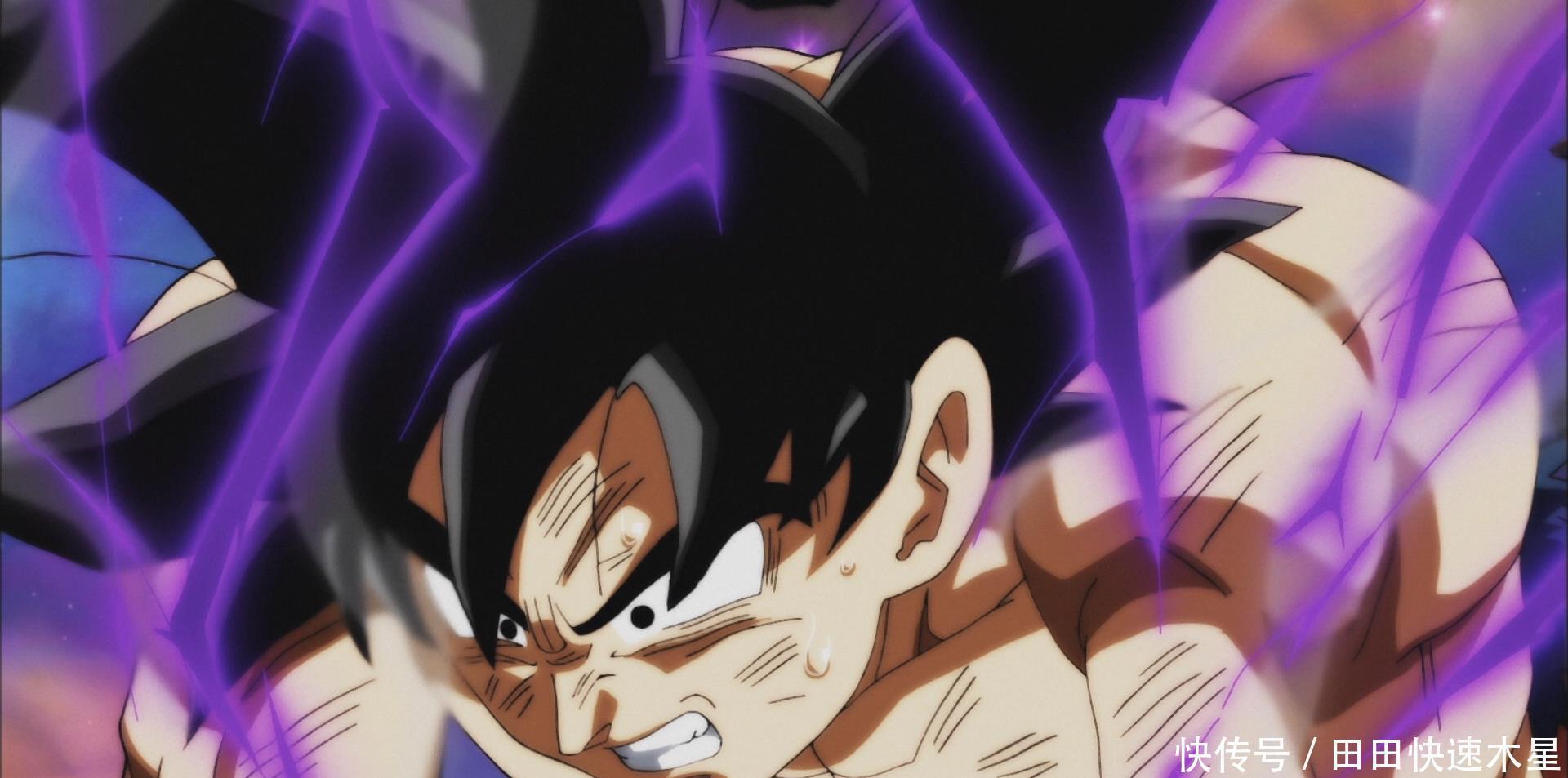 极易|龙珠超亚神拥有比鲁斯7成战斗力,自在极易功有多强!