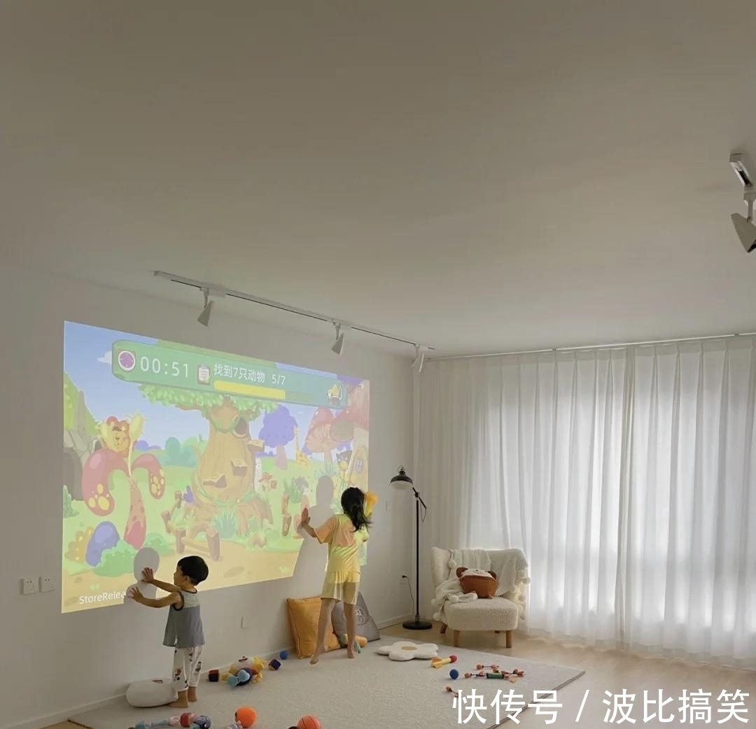 台面|90后夫妻的“穷装”新家，引起强烈舒适，越简单，越幸福