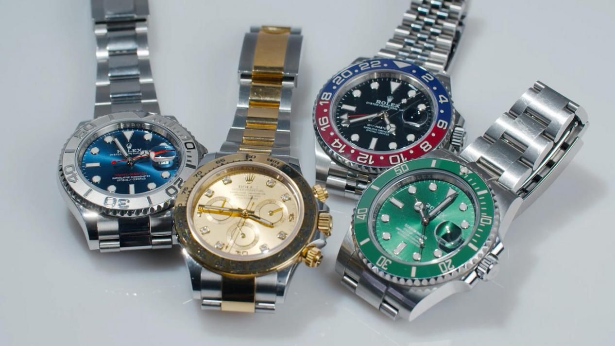 为什么表迷都避不开劳力士的表？盘点最有升值空间的劳力士，看看有你不认识吗