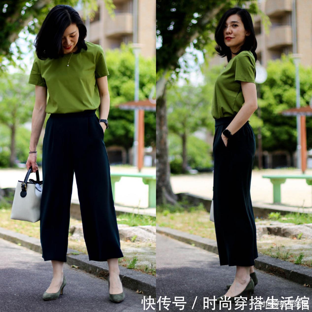 衣服|衣服在精不在多,40岁后记住这些搭配法则,穿出优雅气质范