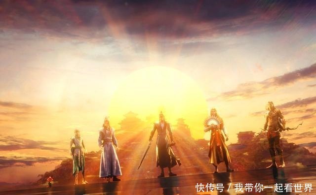 《天宝伏妖录》还有两集就收官，第二季已安排，大场面非常多！