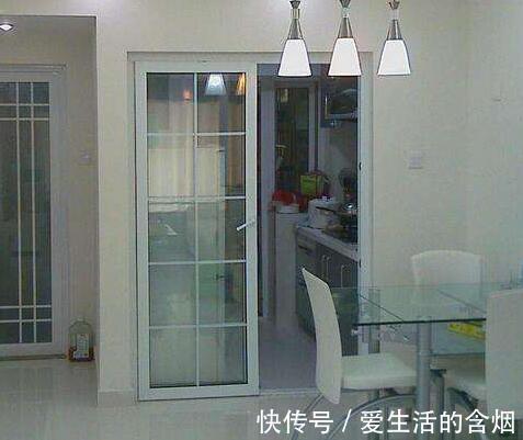 小户型|开放式厨房并不适合中国人，还是这样的设计最符合国情