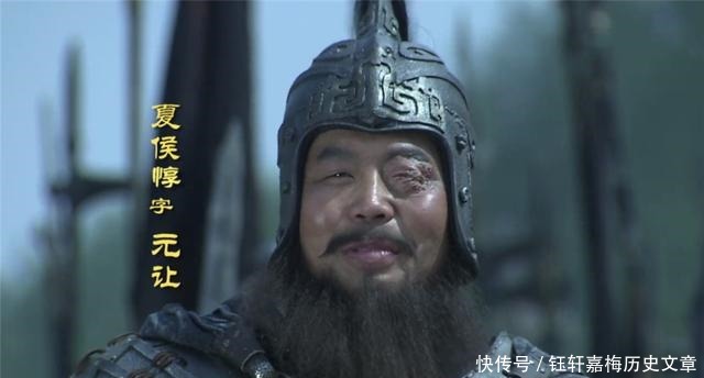 不难|曹操大将夏侯惇和夏侯渊，究竟谁更厉害对比这两点不难判断