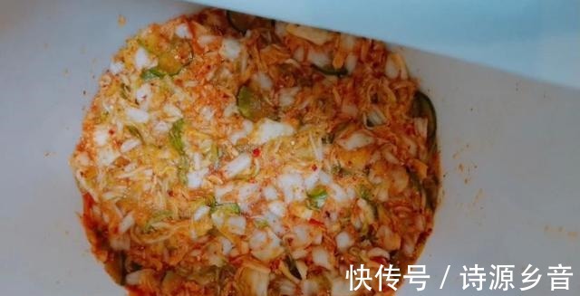 南果梨|百菜不如白菜，立秋后，学着制作辣白菜，锁住营养美味翻倍！