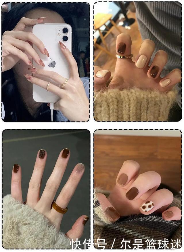 buling|5种超好看的美甲风格,快收藏起来,过年照着做