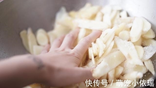 小菜|入秋后，遇到此物我必买20斤，每天早上坚持吃两片，胜过喝参汤