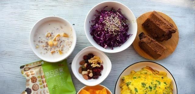 早起一会儿做丰盛早餐,营养又美味,孩子越来越不愿意出去吃了