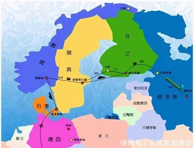 西戎|芬兰美女为什么长得像中国人石峁城是被谁攻陷的!