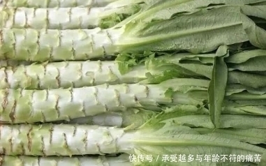 莴笋和莴苣有什么区别，很多人不知道，看完以后就懂了
