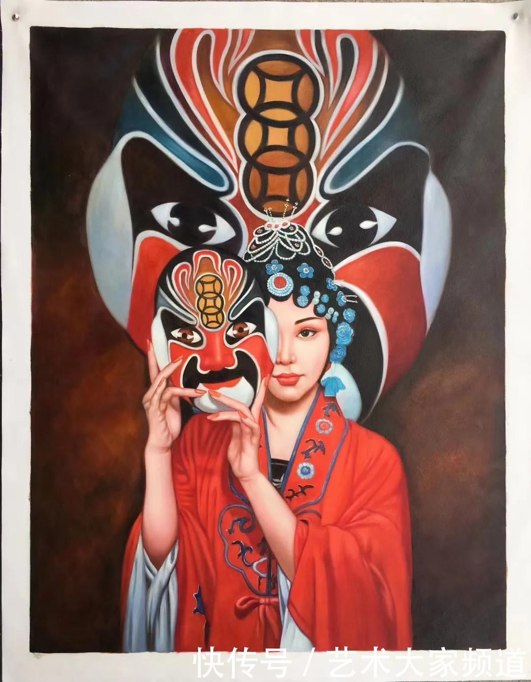 【2021新时代文艺先锋书画人物】——周曦