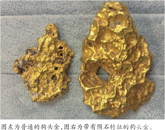 金子 金子不是地球的产物,有60万亿吨.科学家已经证实