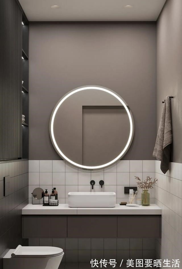 空间|优雅的灰褐色,家居时尚新潮流!优雅的灰褐色,家居时尚新潮流!