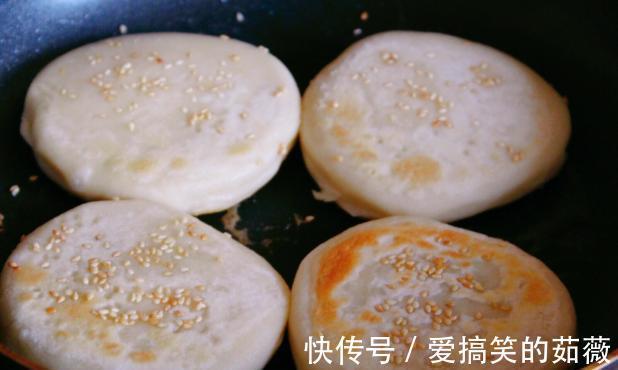 营养赛|秋冬季节的宝，吃它正当时，营养赛人参，加虾皮烙成饼，馋得不行