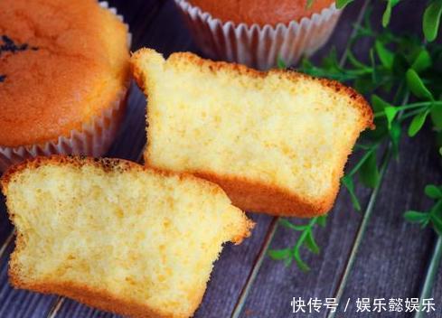 早餐就吃它,营养美味小蛋糕,制作简单又美味
