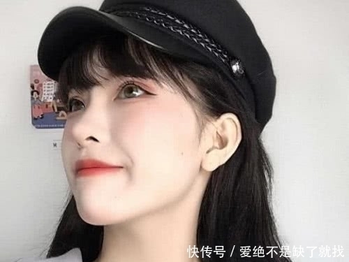 脸上有这3个“特征”的女生,一般颜值都高,全中的小可爱就偷着乐吧!