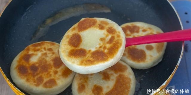 香酥肉饼秘诀全在这里,全程小技巧,肉馅不柴不硬,饼皮香酥柔软
